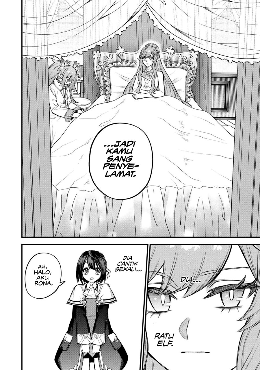 Sekai Saikyou no Majo, Hajimemashita Chapter 10 Gambar 11