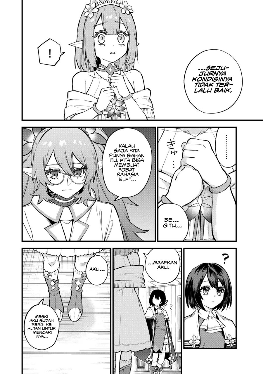 Sekai Saikyou no Majo, Hajimemashita Chapter 10 Gambar 17
