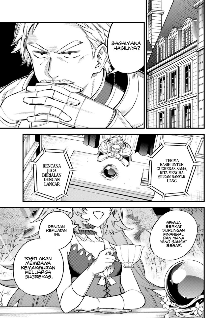 Baca Manga Sekai Saikyou no Majo, Hajimemashita Chapter 10 Gambar 2