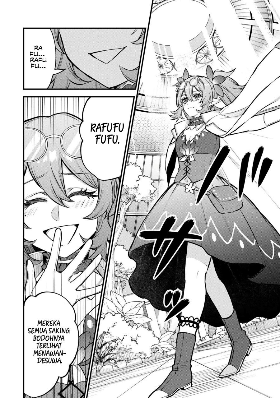 Sekai Saikyou no Majo, Hajimemashita Chapter 10 Gambar 21
