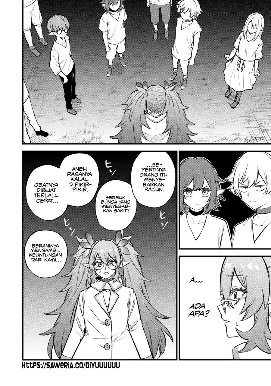 Sekai Saikyou no Majo, Hajimemashita Chapter 10 Gambar 29
