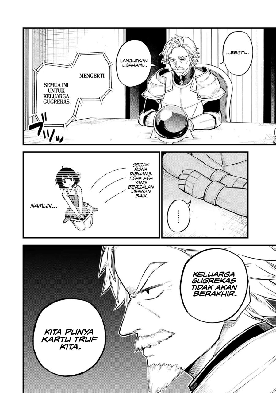 Sekai Saikyou no Majo, Hajimemashita Chapter 10 Gambar 3