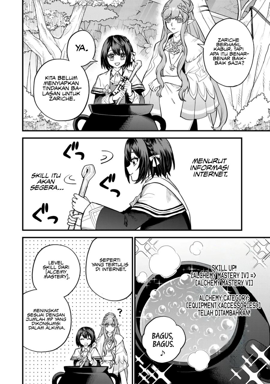 Sekai Saikyou no Majo, Hajimemashita Chapter 10 Gambar 31