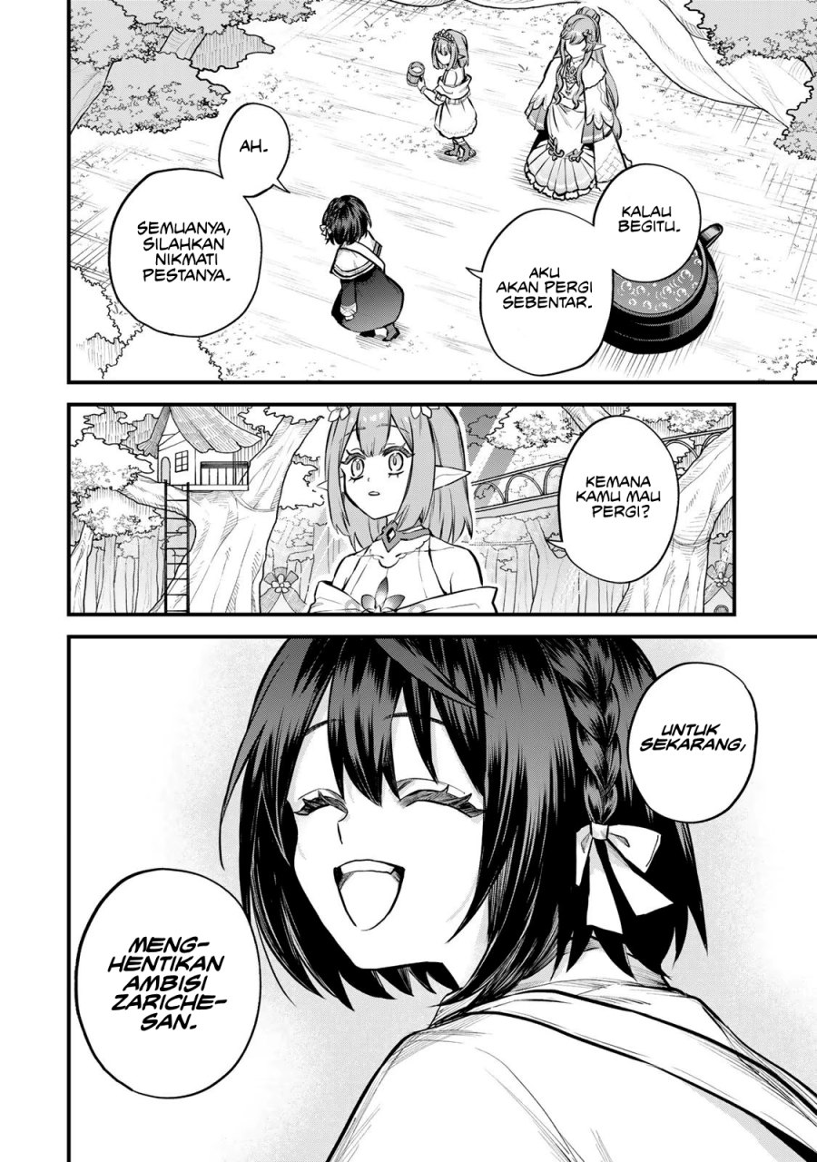 Sekai Saikyou no Majo, Hajimemashita Chapter 10 Gambar 33