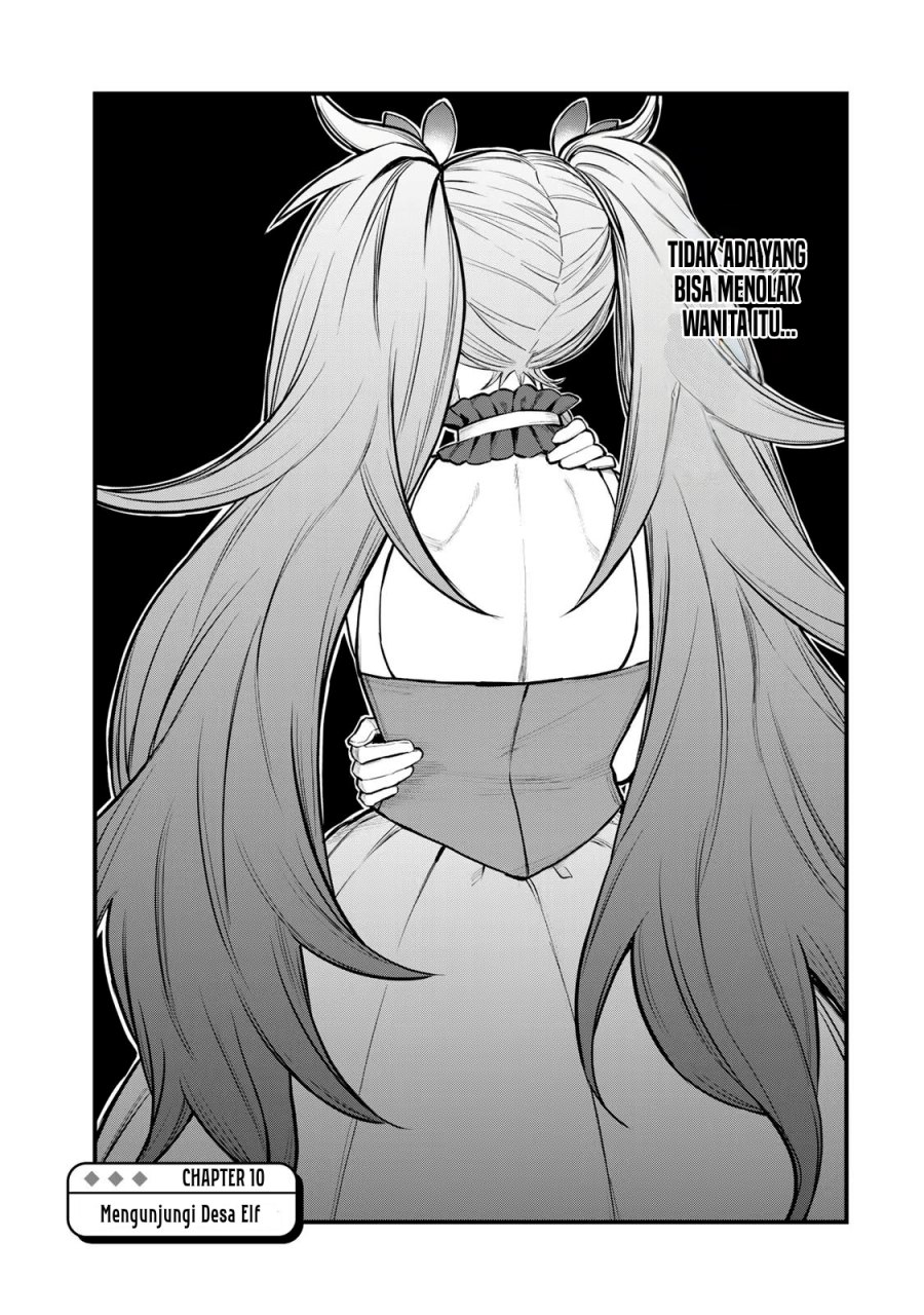 Sekai Saikyou no Majo, Hajimemashita Chapter 10 Gambar 4