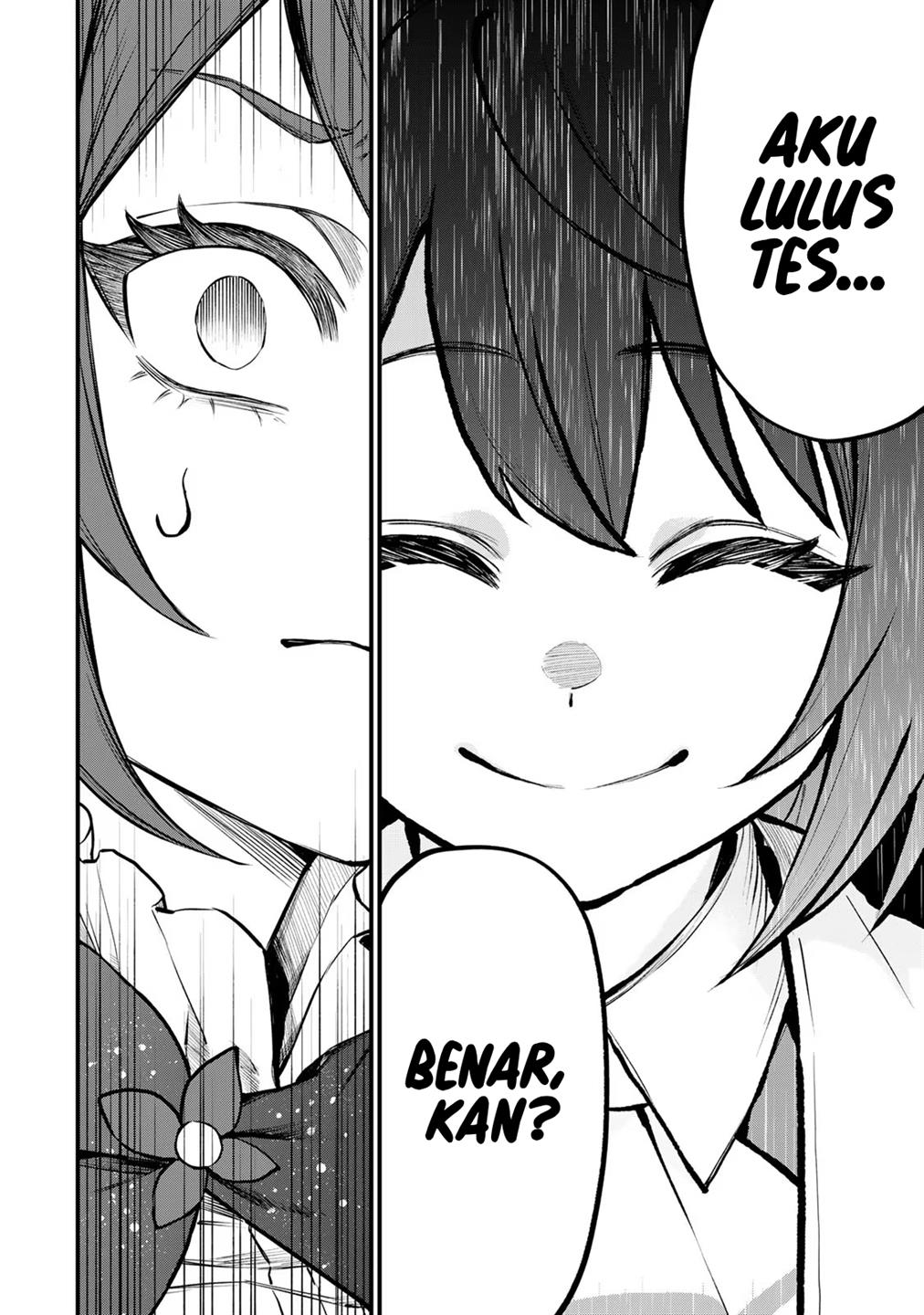 Sekai Saikyou no Majo, Hajimemashita Chapter 08 Gambar 11