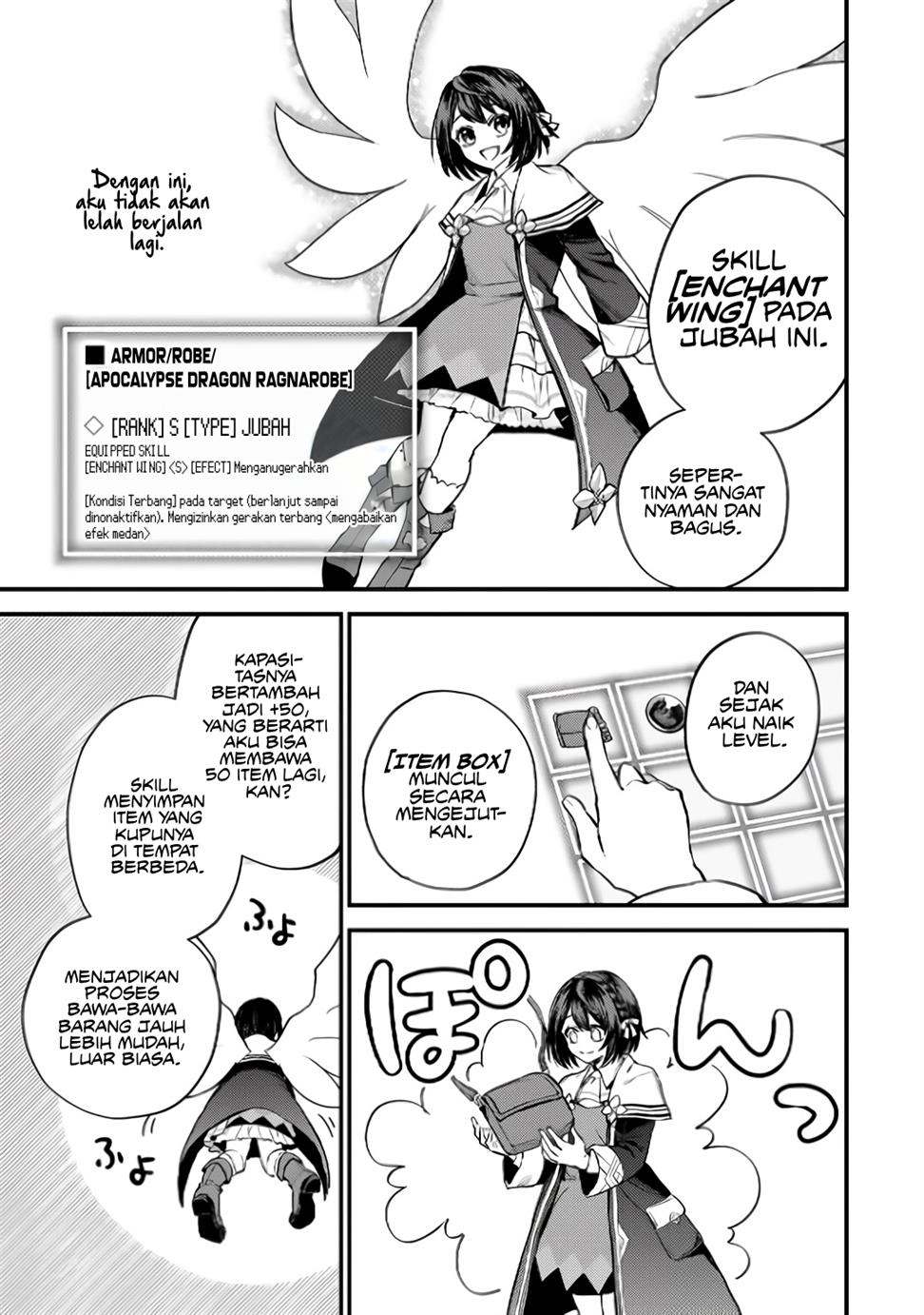 Sekai Saikyou no Majo, Hajimemashita Chapter 08 Gambar 18