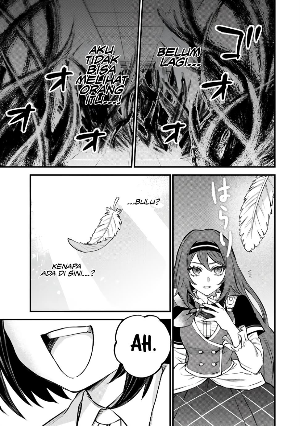 Sekai Saikyou no Majo, Hajimemashita Chapter 08 Gambar 5