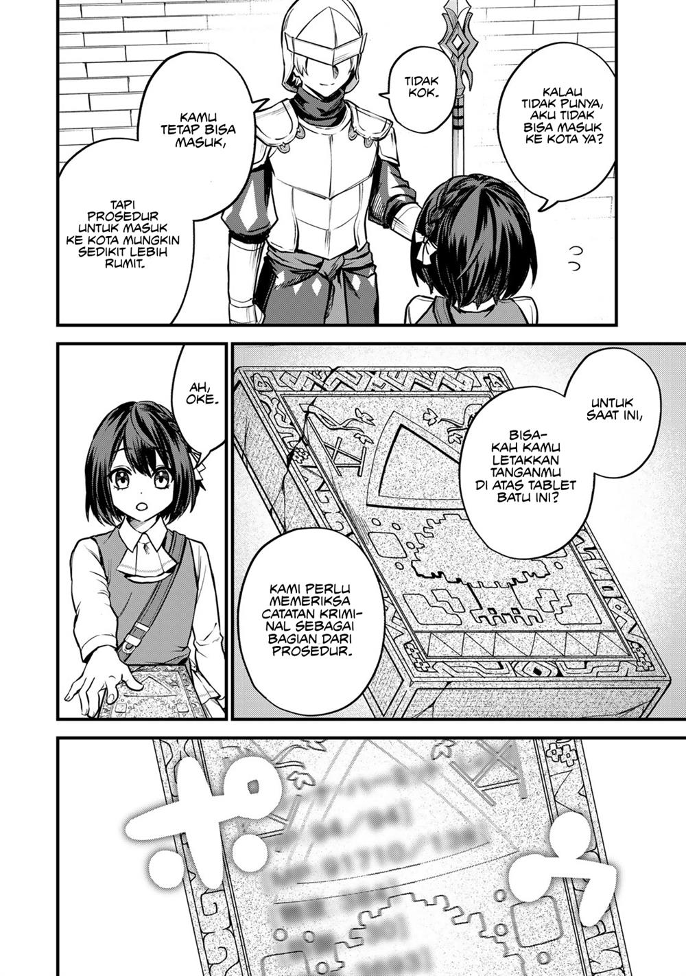 Sekai Saikyou no Majo, Hajimemashita Chapter 03 Gambar 10