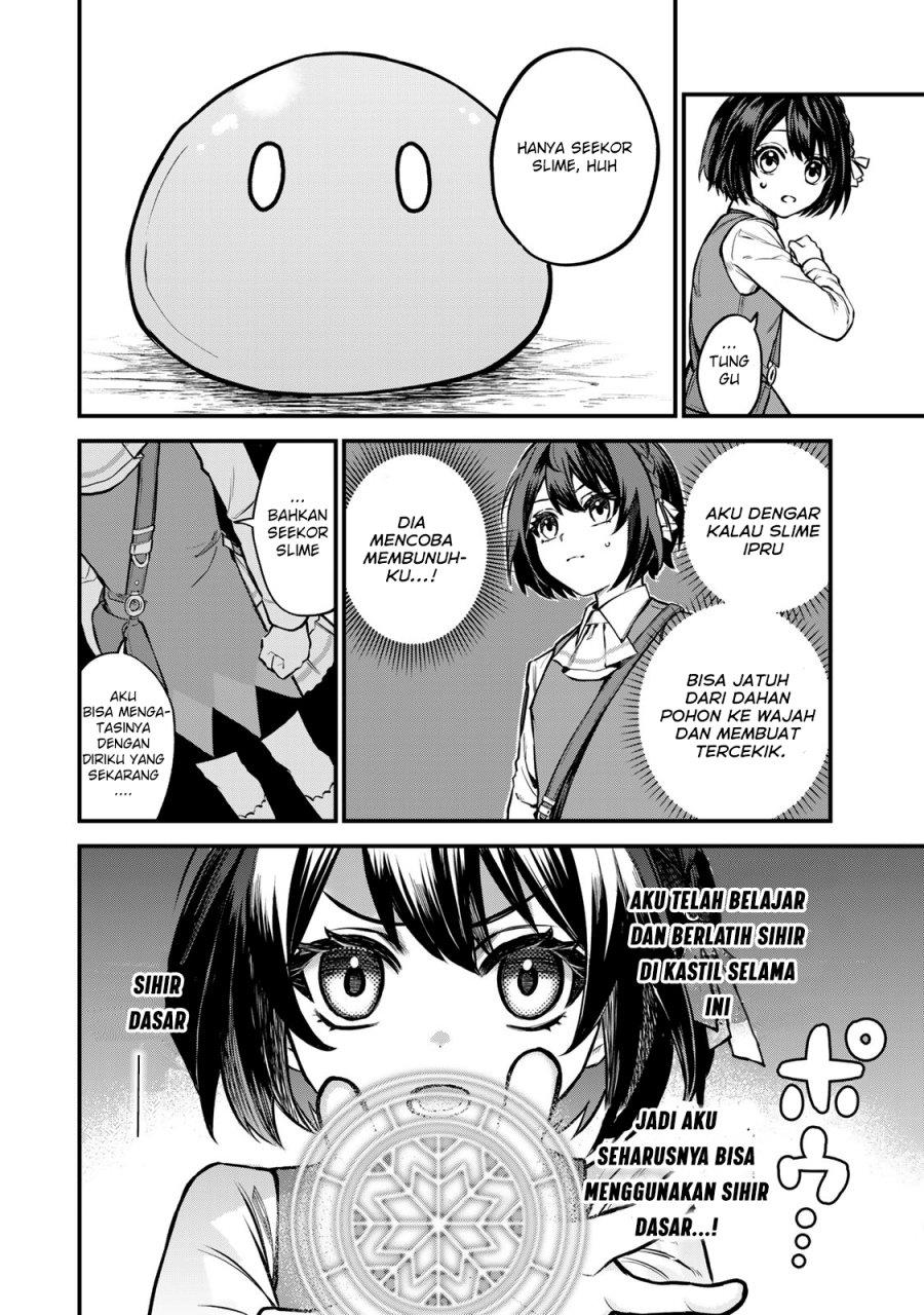Sekai Saikyou no Majo, Hajimemashita Chapter 01 Gambar 11