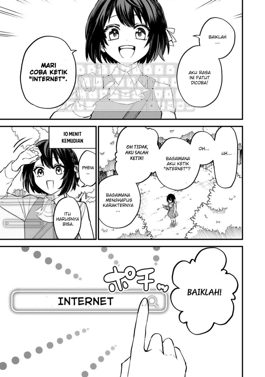 Sekai Saikyou no Majo, Hajimemashita Chapter 01 Gambar 20
