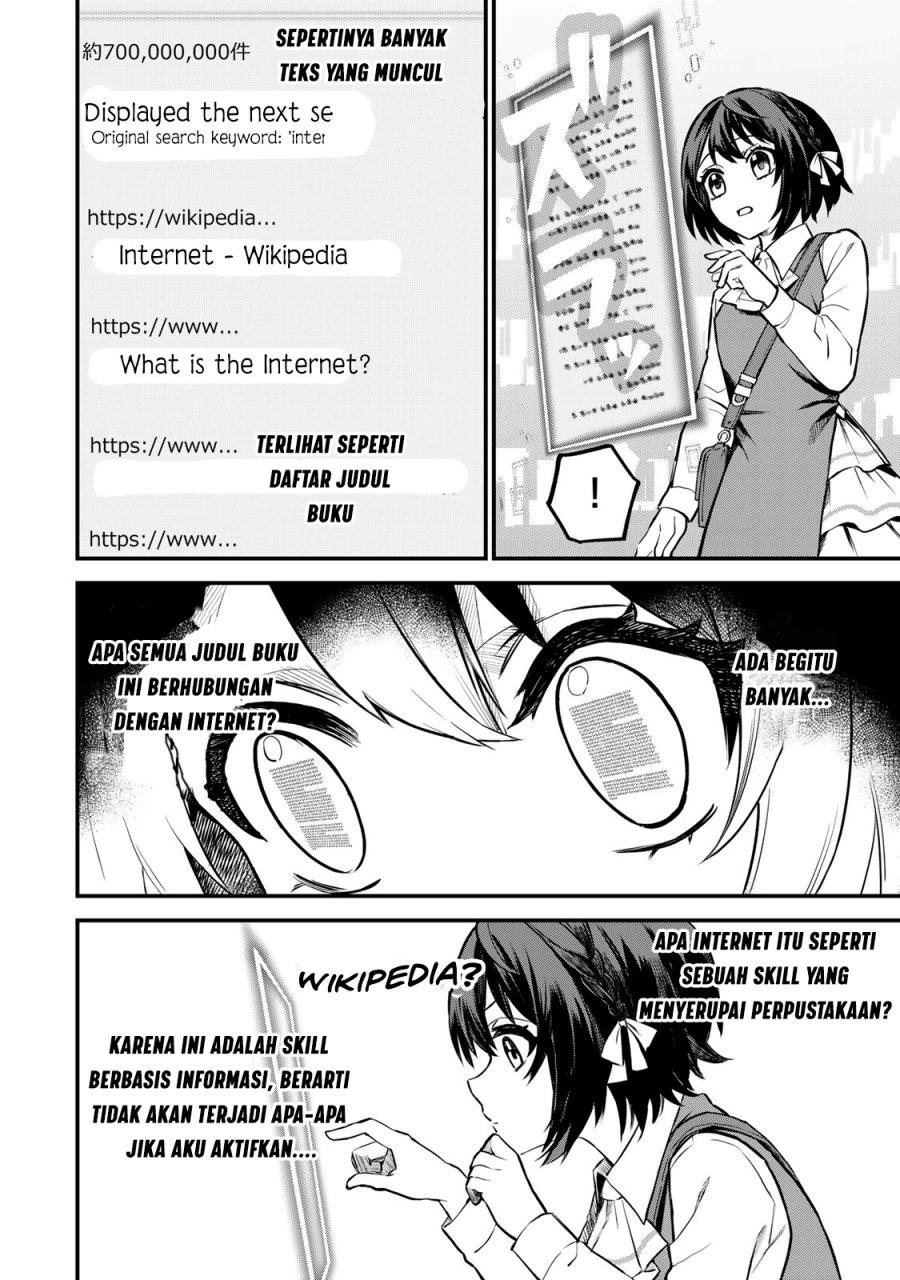 Sekai Saikyou no Majo, Hajimemashita Chapter 01 Gambar 21