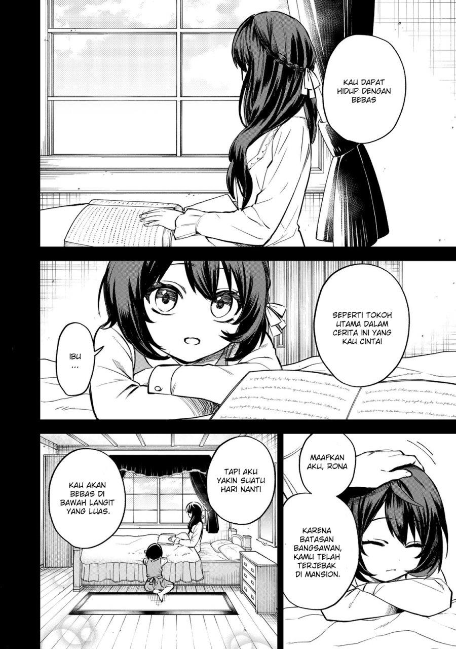 Sekai Saikyou no Majo, Hajimemashita Chapter 01 Gambar 29