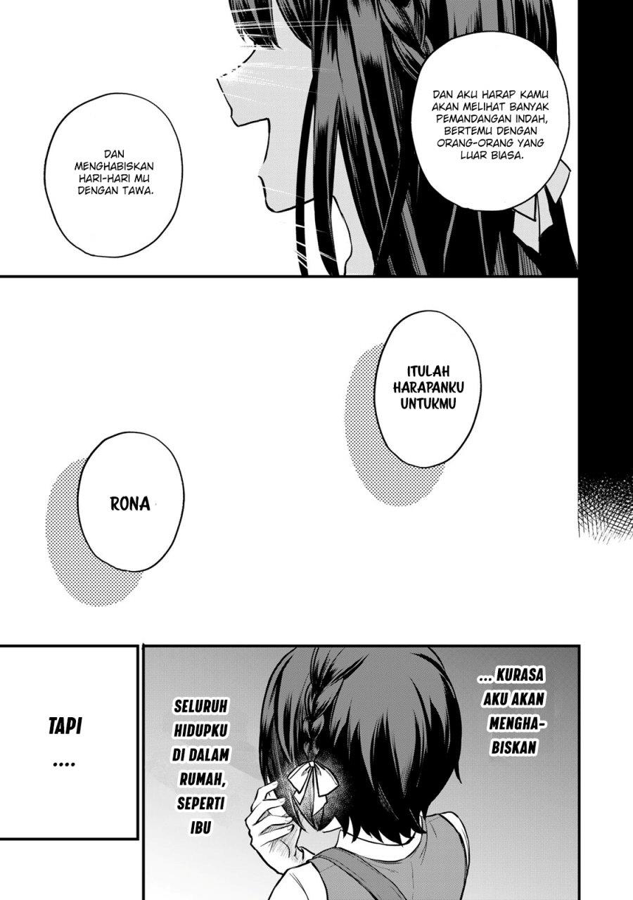 Sekai Saikyou no Majo, Hajimemashita Chapter 01 Gambar 30