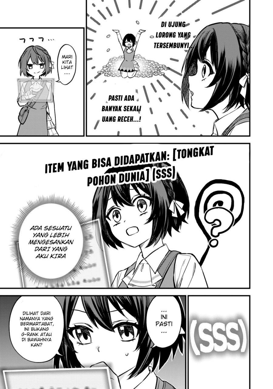 Sekai Saikyou no Majo, Hajimemashita Chapter 01 Gambar 34