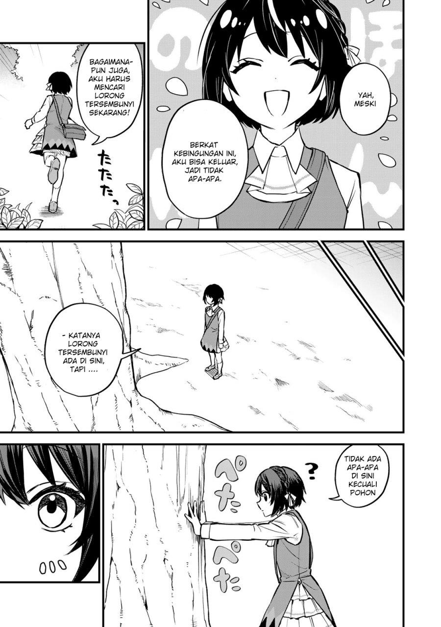 Sekai Saikyou no Majo, Hajimemashita Chapter 01 Gambar 36