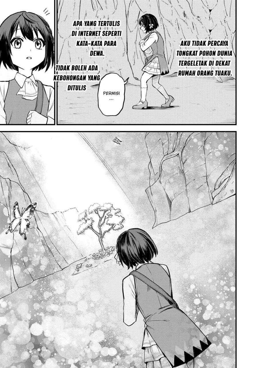 Sekai Saikyou no Majo, Hajimemashita Chapter 01 Gambar 38