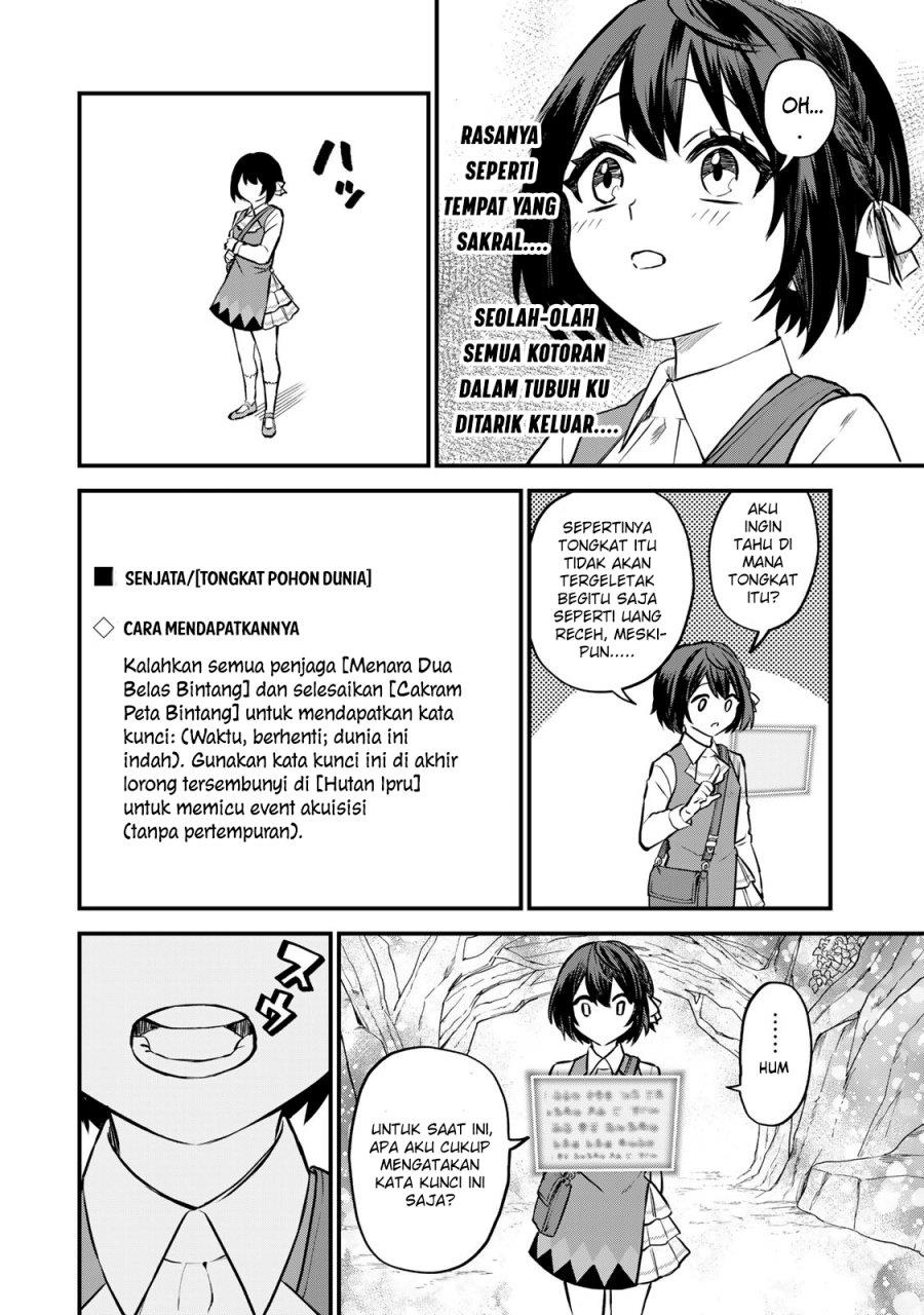 Sekai Saikyou no Majo, Hajimemashita Chapter 01 Gambar 39