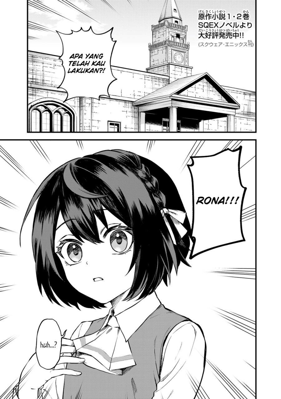 Sekai Saikyou no Majo, Hajimemashita Chapter 01 Gambar 4
