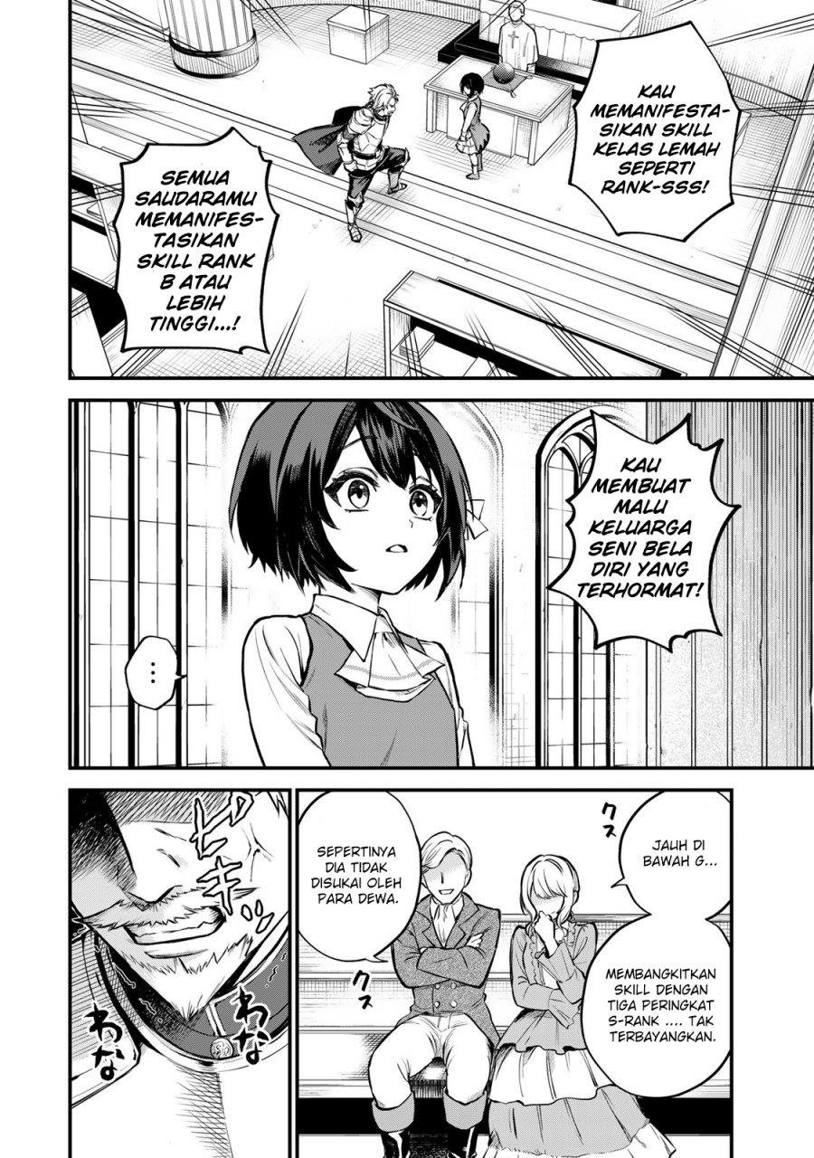 Sekai Saikyou no Majo, Hajimemashita Chapter 01 Gambar 5