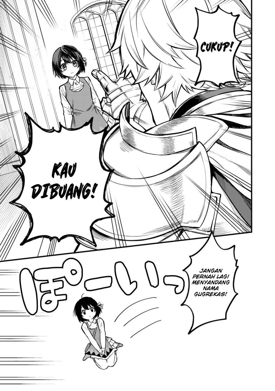 Sekai Saikyou no Majo, Hajimemashita Chapter 01 Gambar 6