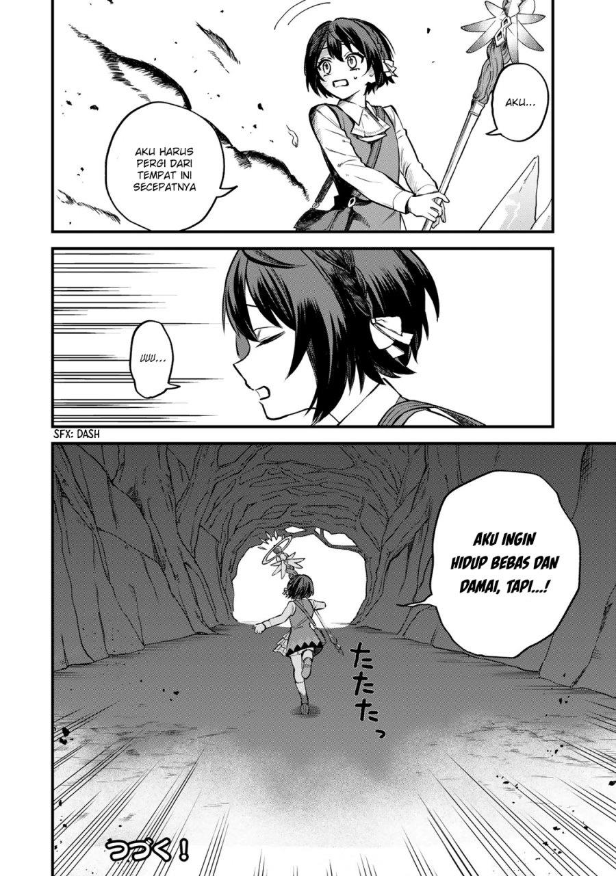 Sekai Saikyou no Majo, Hajimemashita Chapter 01 Gambar 65