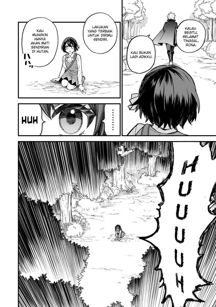 Sekai Saikyou no Majo, Hajimemashita Chapter 01 Gambar 7