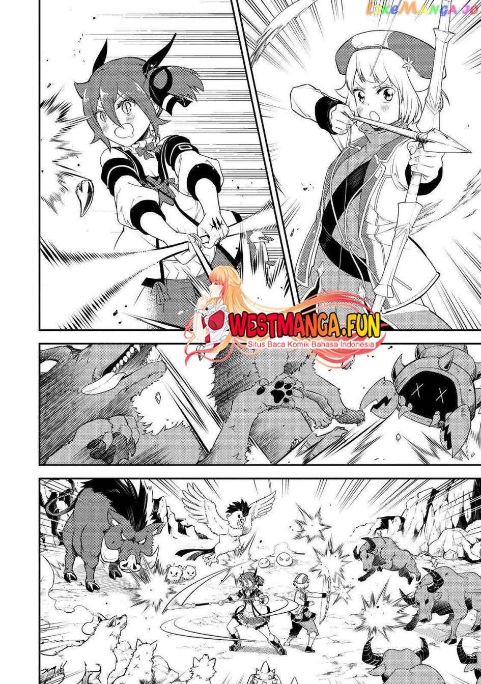 Shikkaku mon no Saikyou Kenja Chapter 74 Gambar 13