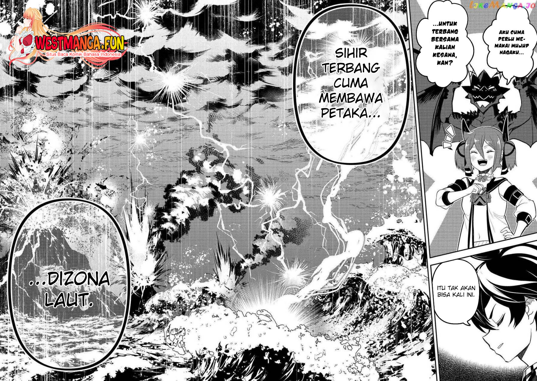 Shikkaku mon no Saikyou Kenja Chapter 74 Gambar 22
