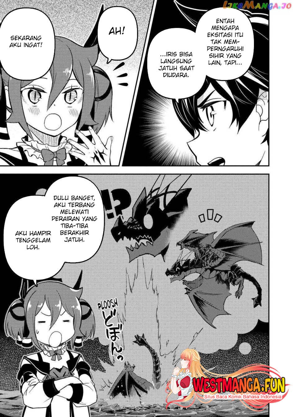 Shikkaku mon no Saikyou Kenja Chapter 74 Gambar 24