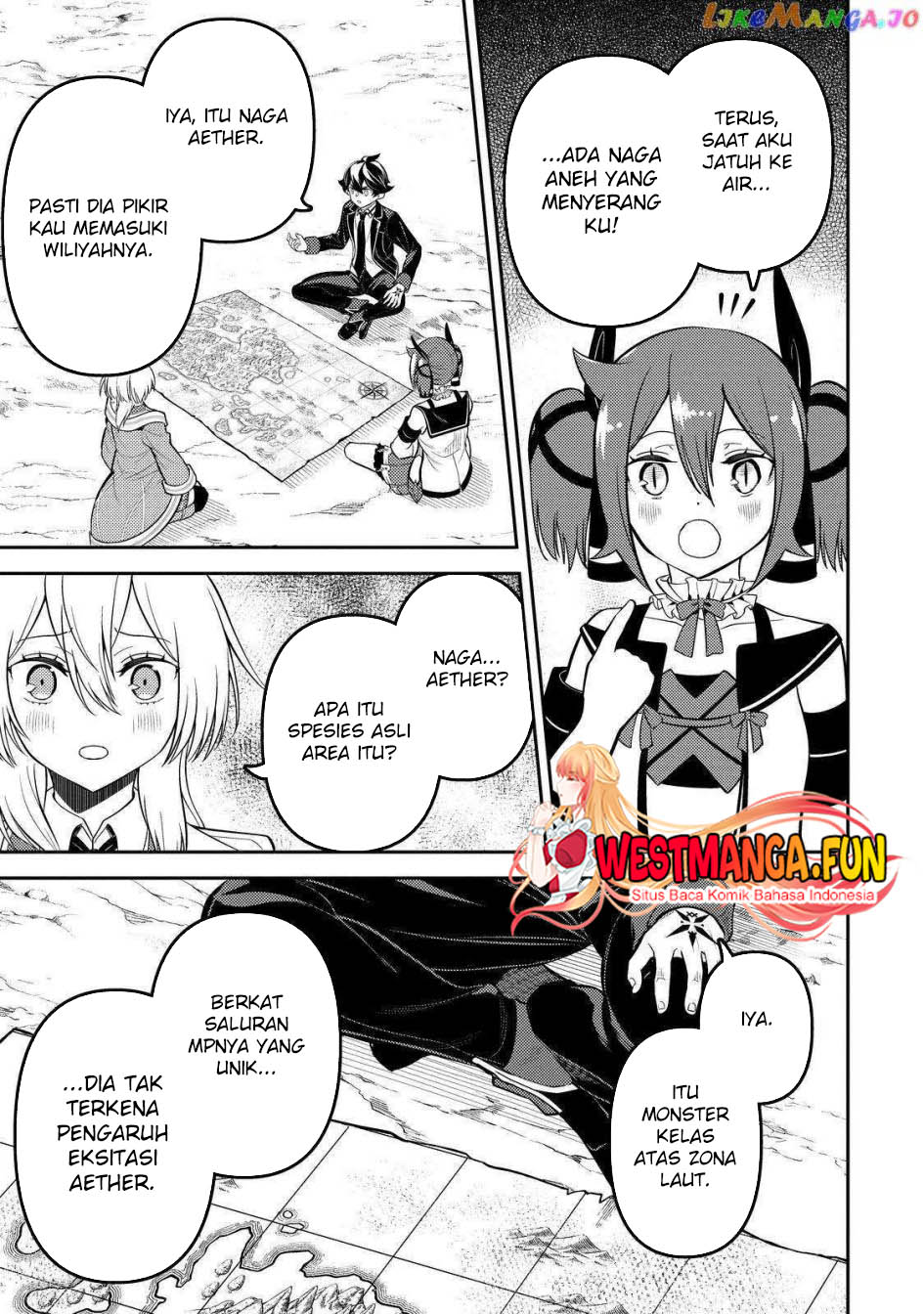 Shikkaku mon no Saikyou Kenja Chapter 74 Gambar 26