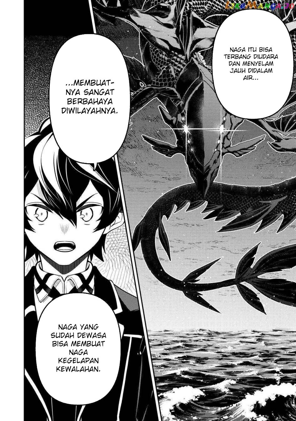 Shikkaku mon no Saikyou Kenja Chapter 74 Gambar 27