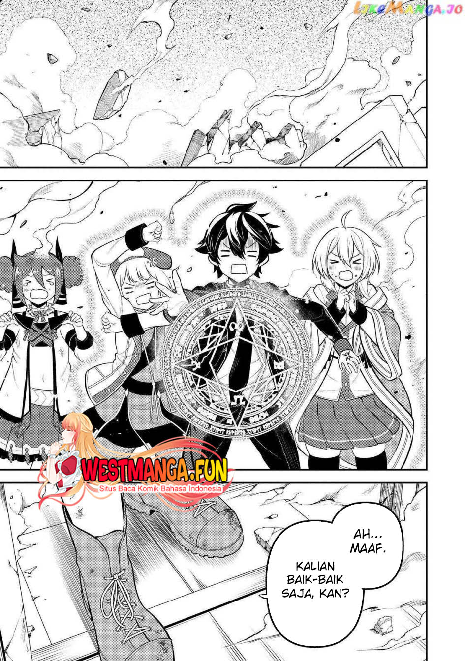 Shikkaku mon no Saikyou Kenja Chapter 74 Gambar 42