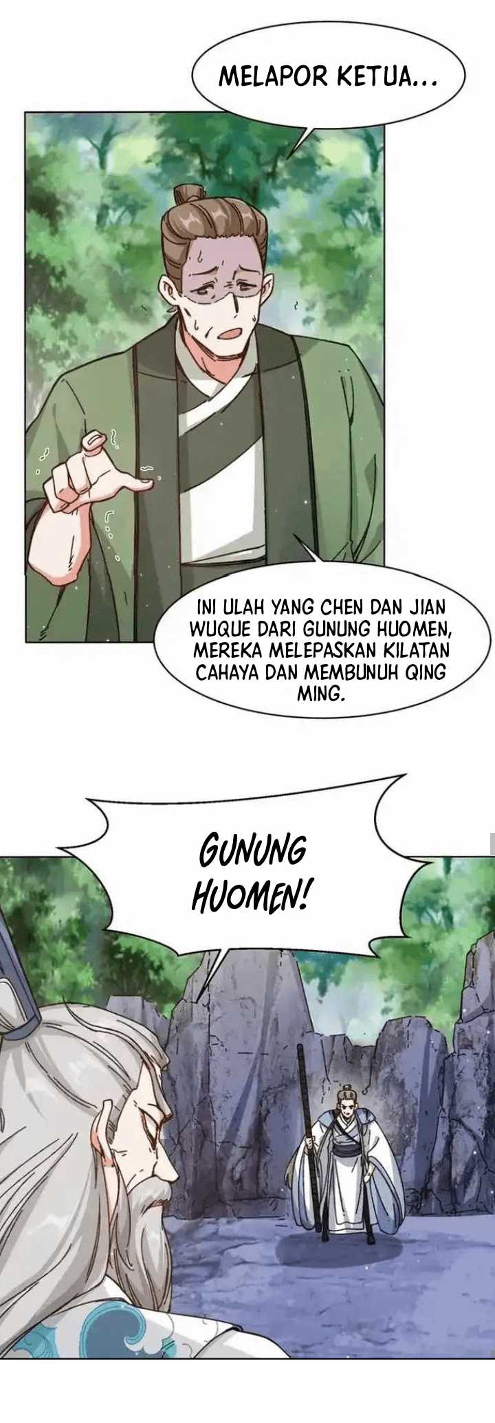 Endless devourer Chapter 197 Gambar 14