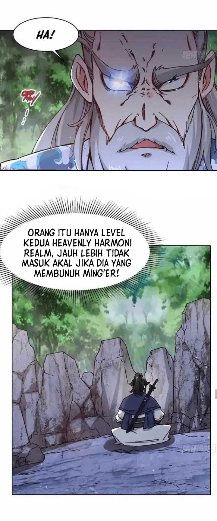 Endless devourer Chapter 197 Gambar 16