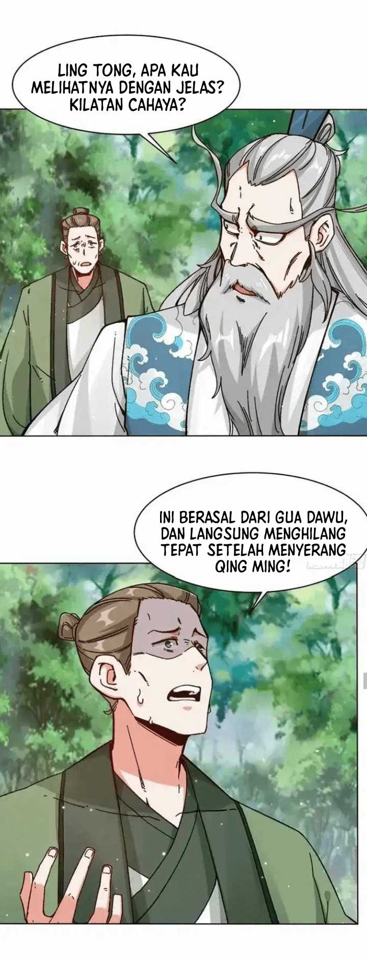 Endless devourer Chapter 197 Gambar 17