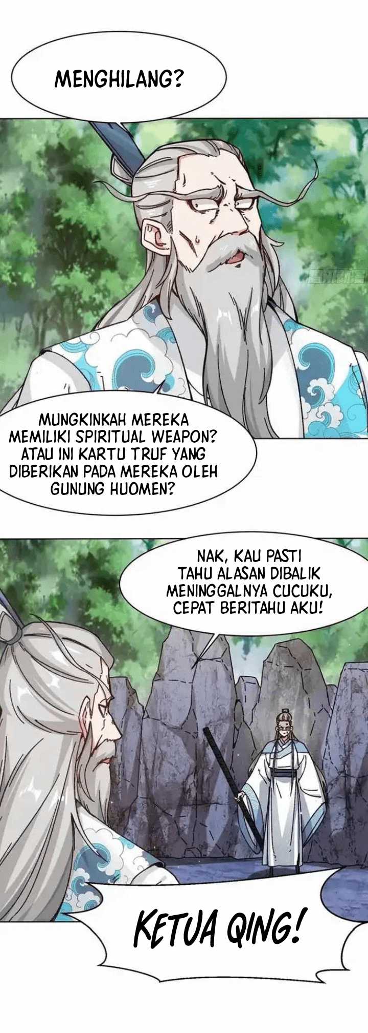 Endless devourer Chapter 197 Gambar 18