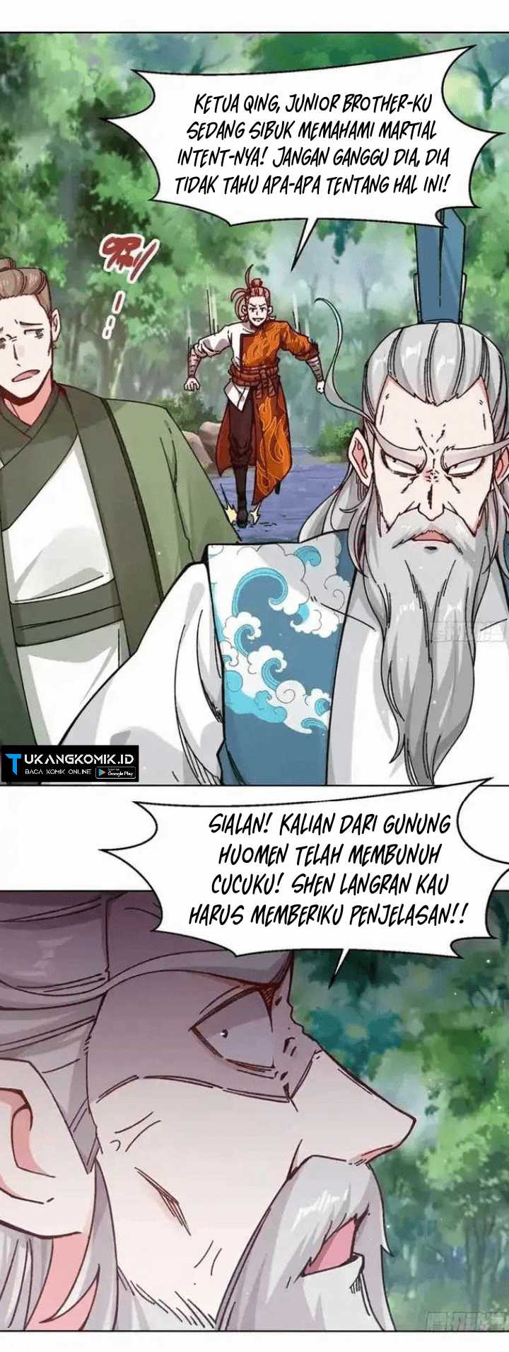 Endless devourer Chapter 197 Gambar 19