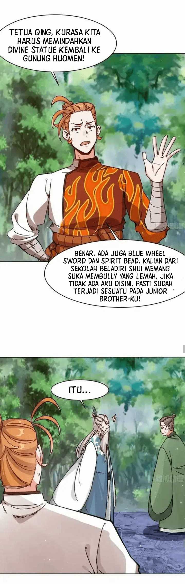 Endless devourer Chapter 197 Gambar 20