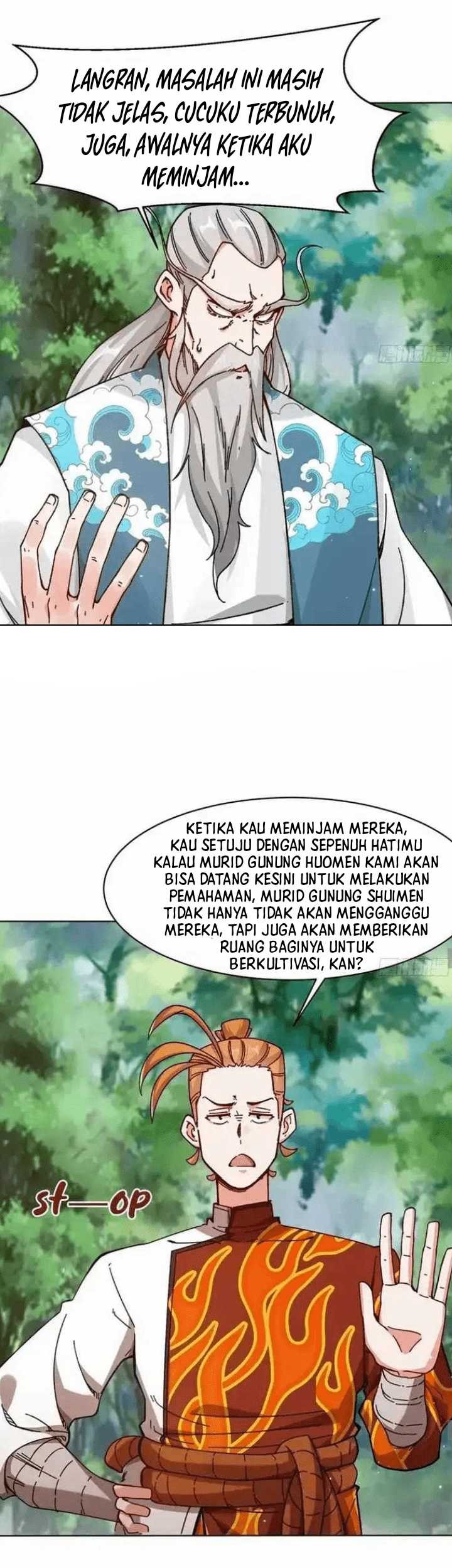 Endless devourer Chapter 197 Gambar 21