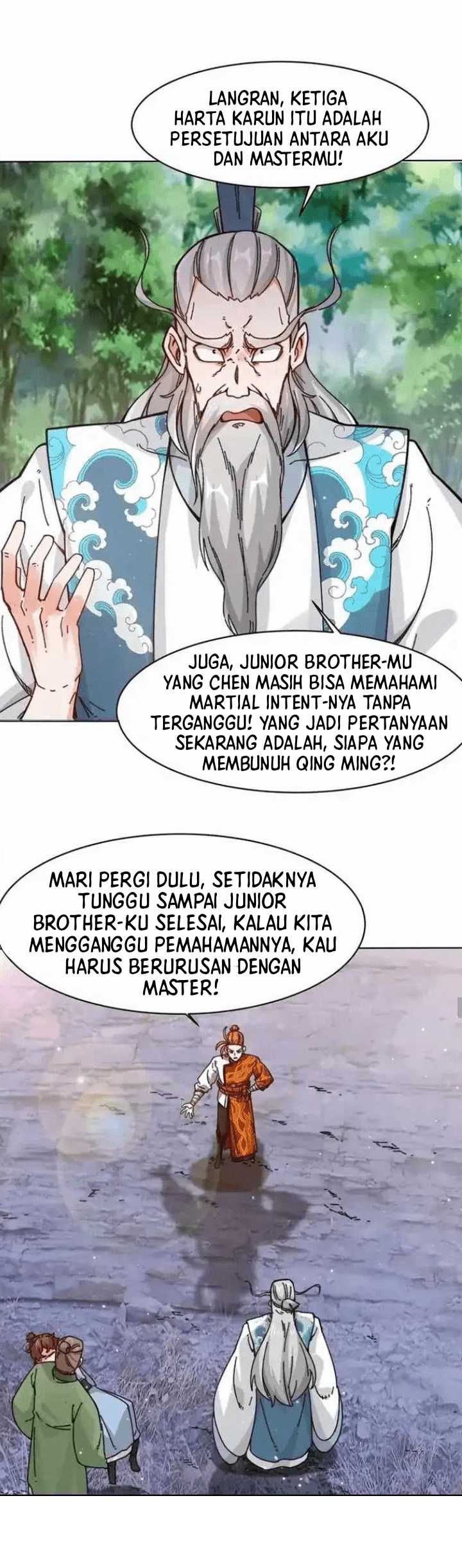 Endless devourer Chapter 197 Gambar 23