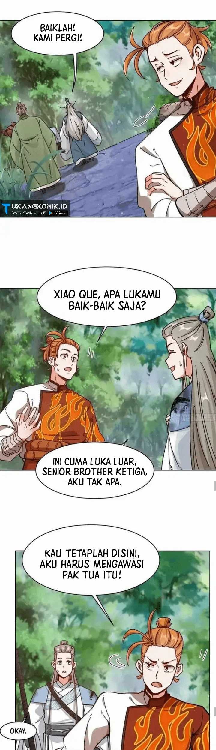 Endless devourer Chapter 197 Gambar 24
