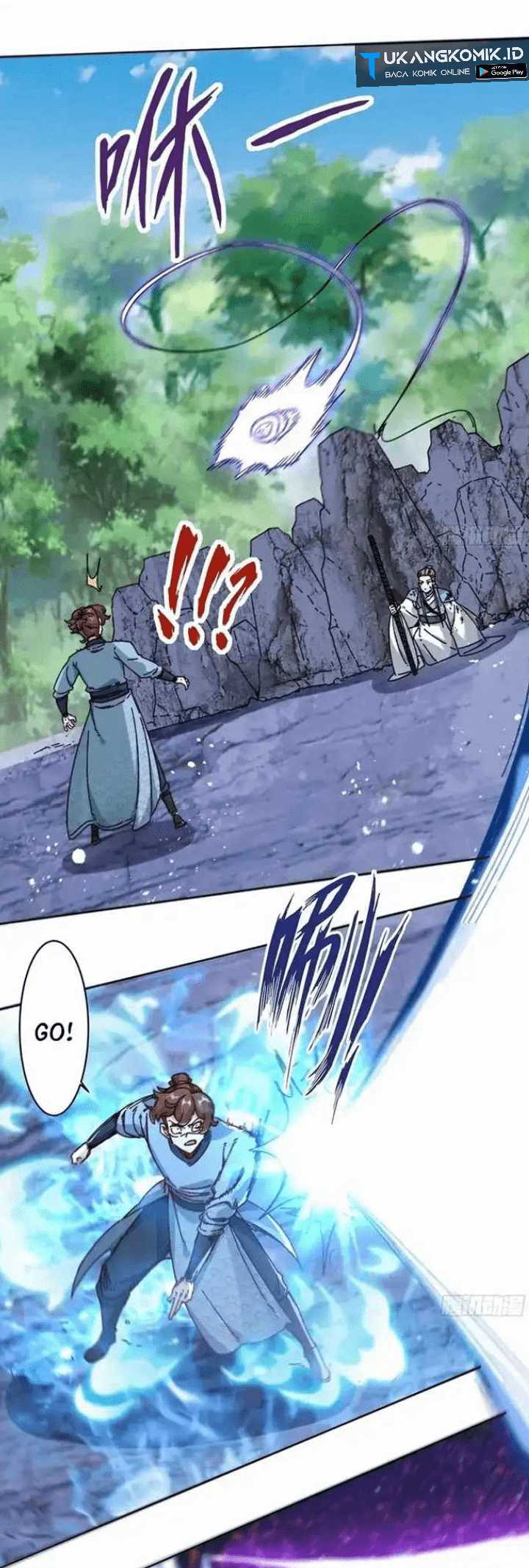 Endless devourer Chapter 197 Gambar 3