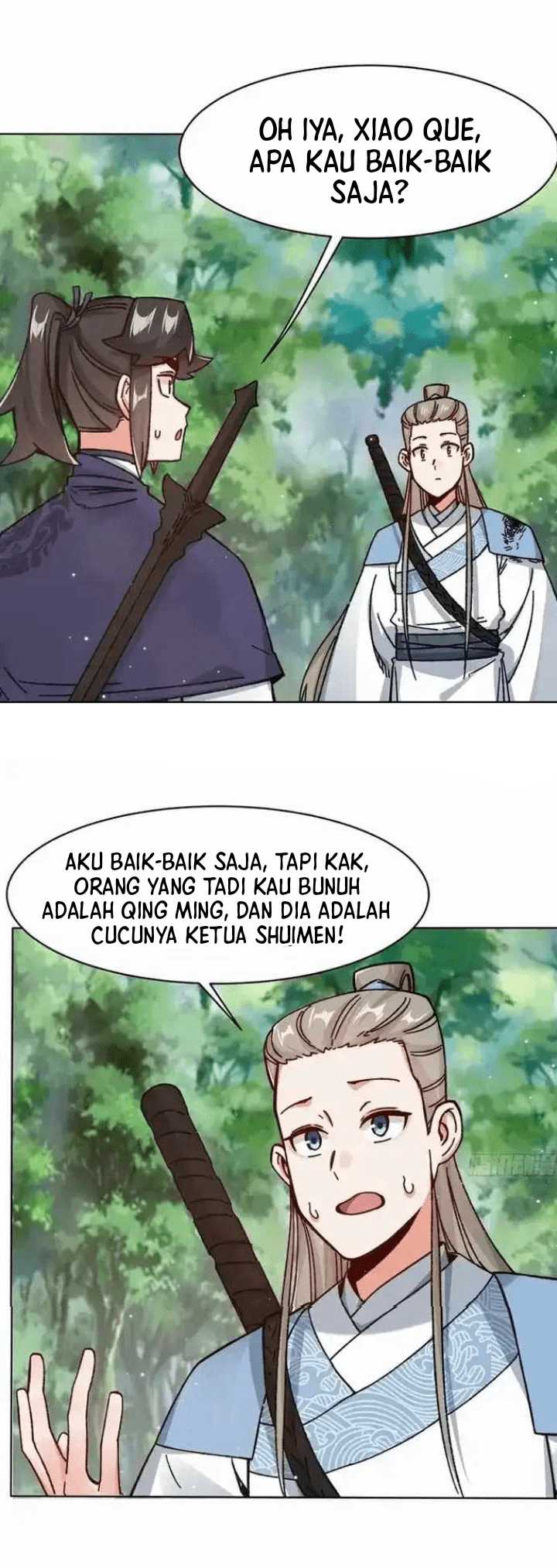 Endless devourer Chapter 197 Gambar 28