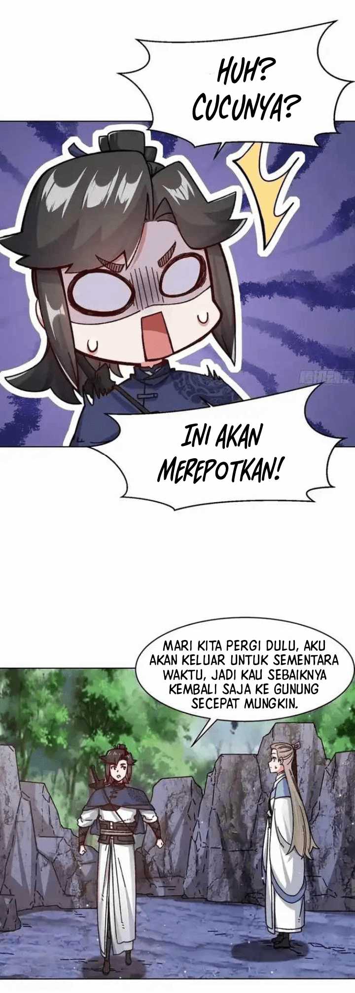 Endless devourer Chapter 197 Gambar 29