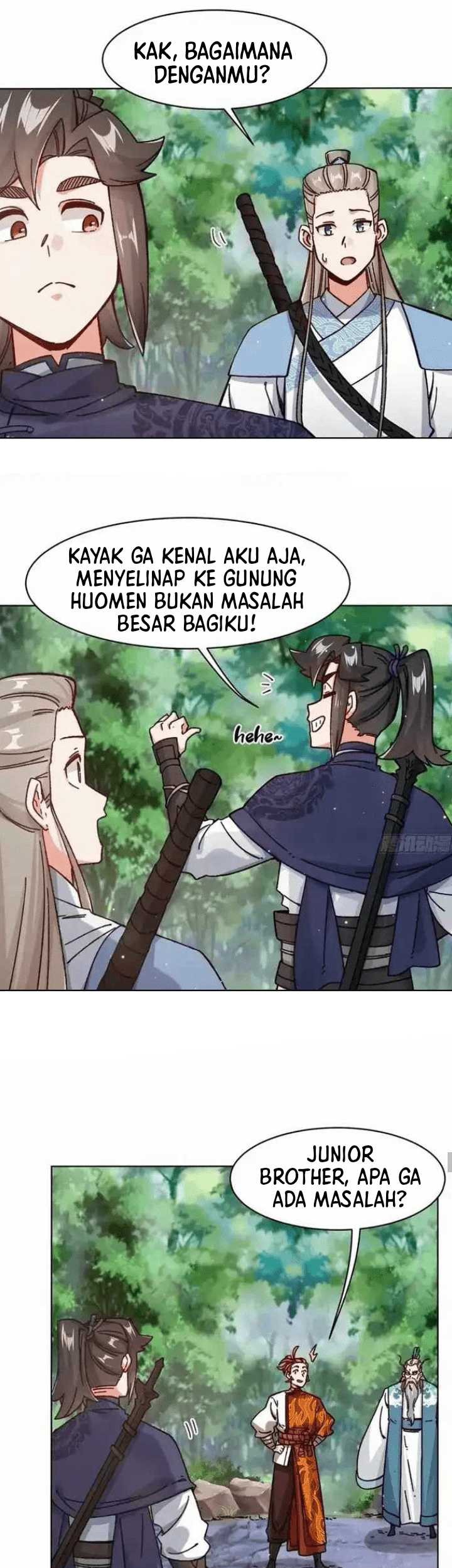 Endless devourer Chapter 197 Gambar 30