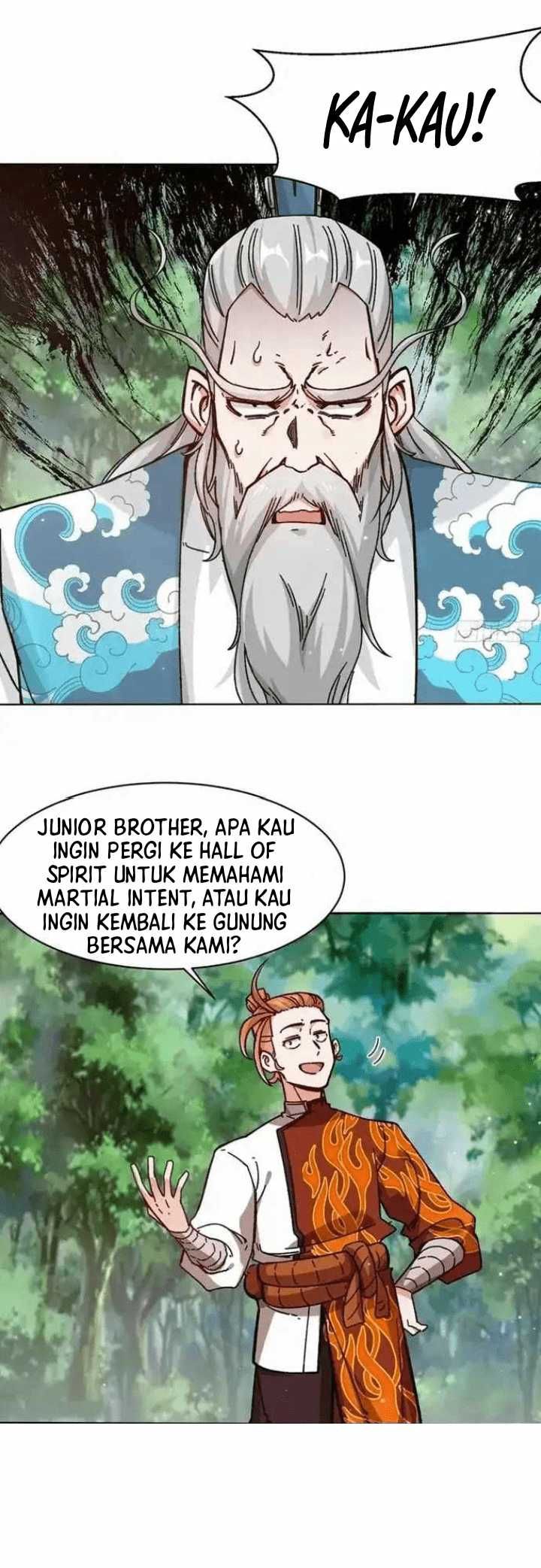 Endless devourer Chapter 197 Gambar 34