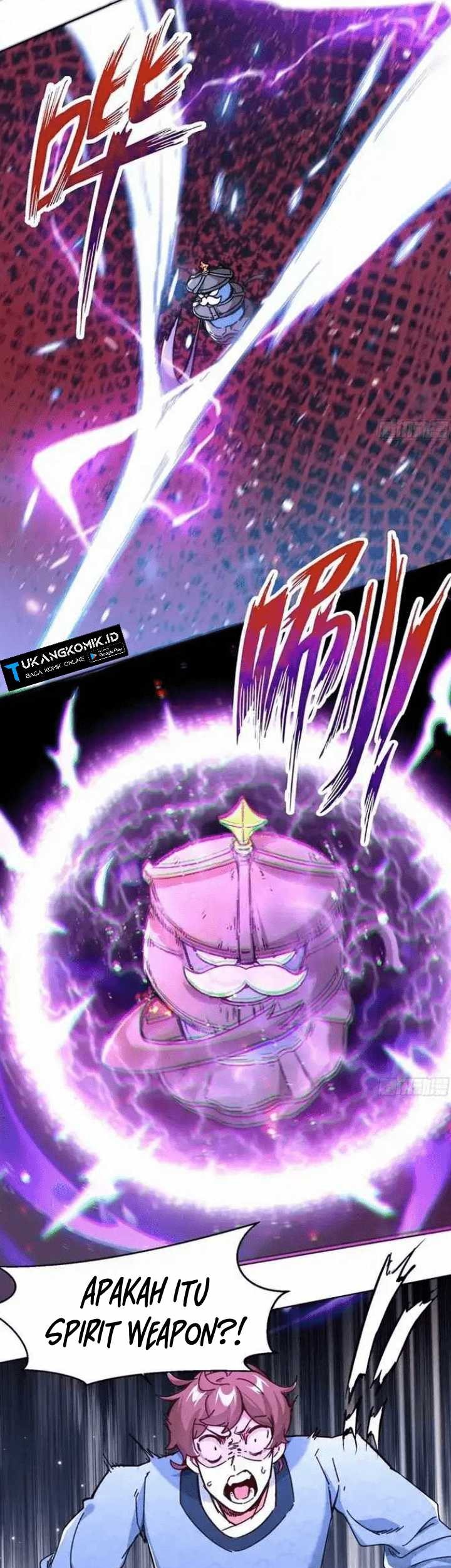 Endless devourer Chapter 197 Gambar 4
