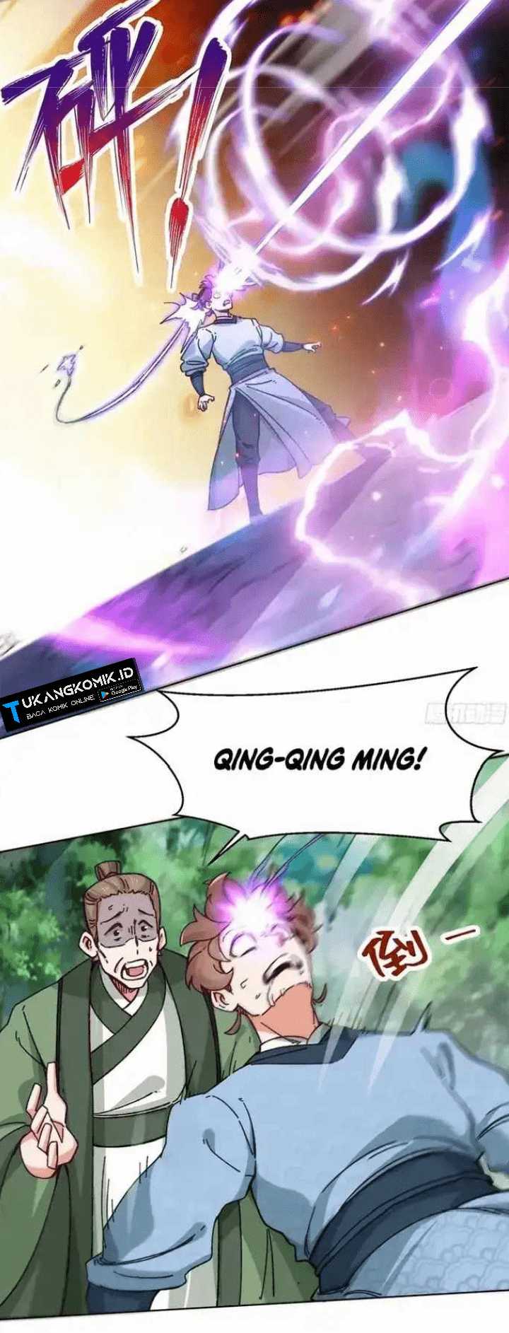 Endless devourer Chapter 197 Gambar 6