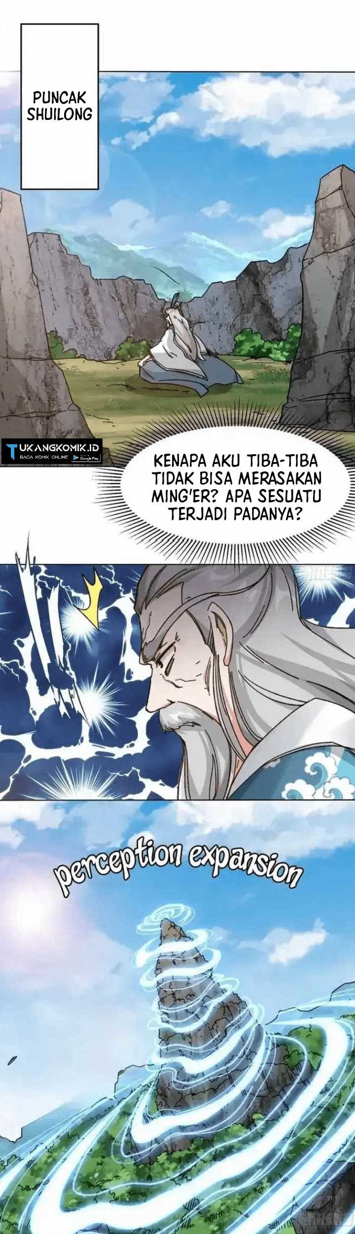 Endless devourer Chapter 197 Gambar 9